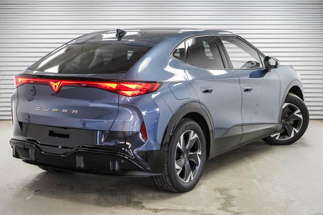Cupra Tavascan 82 kWh 