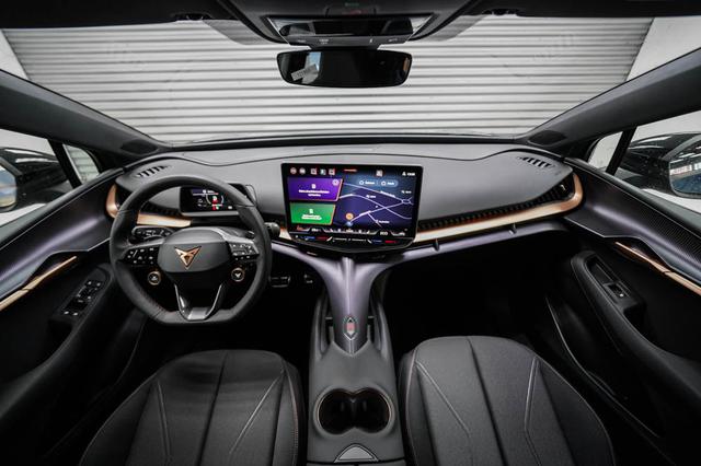 Cupra Tavascan 82 kWh 