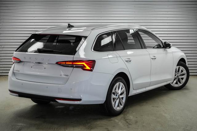 Skoda Octavia Combi Selection 1,5 TSI DSG mHEV 