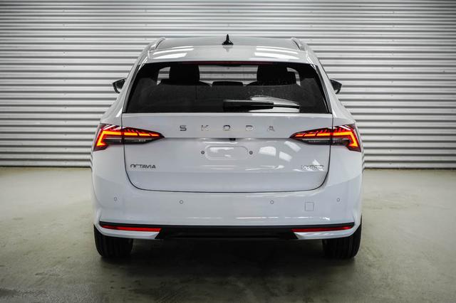 Skoda Octavia Combi Selection 1,5 TSI DSG mHEV 