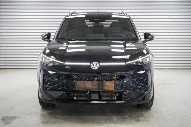 Volkswagen T-Roc R-Line 1,5 TSI DSG neues Modell 