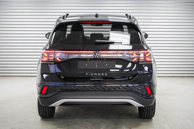 Volkswagen T-Cross R-Line 1,5 TSI DSG 