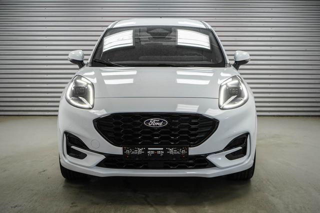 Ford Puma ST-Line 1,0 EcoBoost MHEV AT 