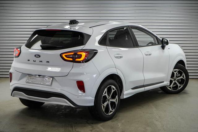 Ford Puma ST-Line 1,0 EcoBoost MHEV AT 