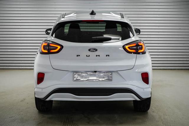 Ford Puma ST-Line 1,0 EcoBoost MHEV AT 