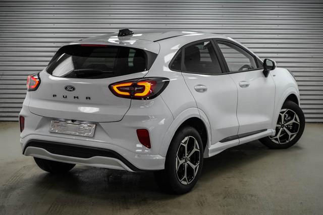 Ford Puma ST-Line 1,0 EcoBoost MHEV AT 