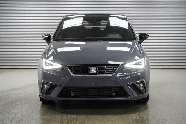Seat Ibiza FR 1,5 TSI DSG 