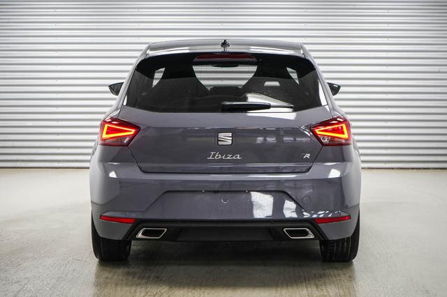 Seat Ibiza FR 1,5 TSI DSG 