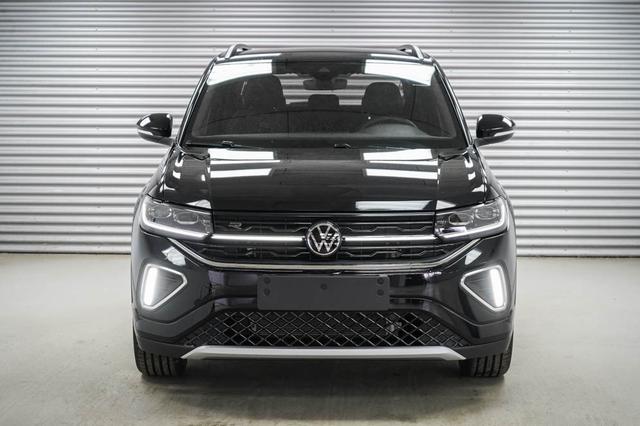 Volkswagen T-Cross R-Line 1,0 TSI DSG 