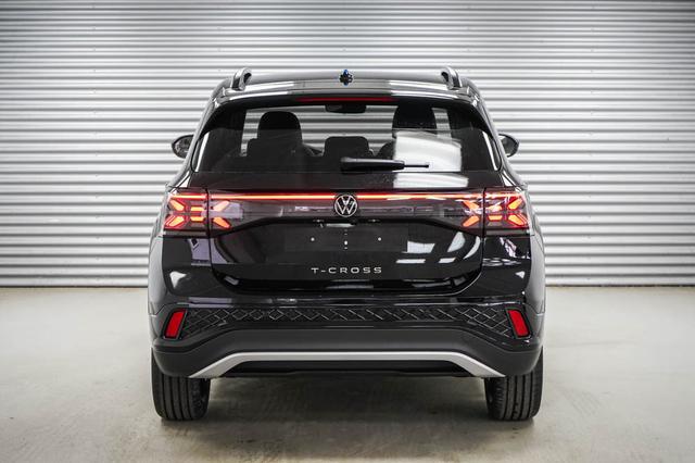 Volkswagen T-Cross R-Line 1,0 TSI DSG 