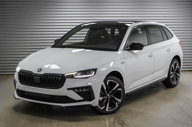 Skoda Scala - Monte Carlo 1,5 TSI DSG