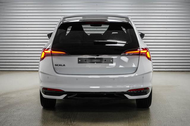 Skoda Scala Monte Carlo 1,5 TSI DSG 