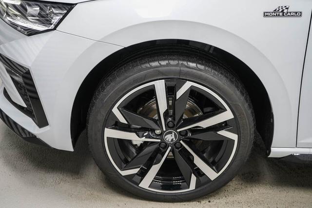 Skoda Scala Monte Carlo 1,5 TSI DSG 