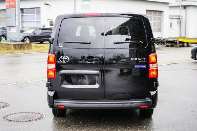 Toyota Proace Verso Long Business 2,0 Automatik 