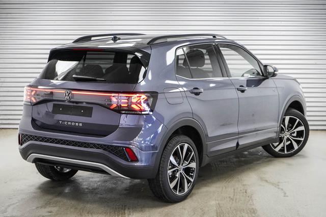 Volkswagen T-Cross R-Line 1,0 TSI DSG 