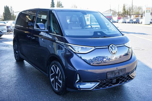 Volkswagen ID. BUZZ - GTX 86kWh 4x4 langer Radstand