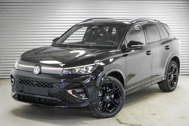 Volkswagen Tiguan - R-Line 2,0 TDI DSG 4Motion