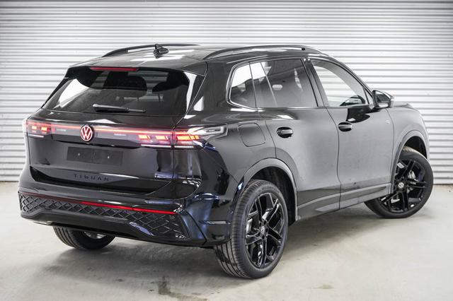 Volkswagen Tiguan R-Line 2,0 TDI DSG 4Motion 