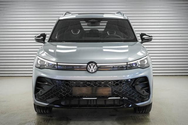 Volkswagen Tiguan R-Line 2,0 TSI DSG 4Motion 