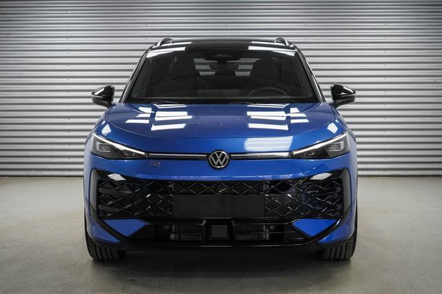 Volkswagen T-Roc R-Line 1,5 TSI DSG neues Modell 