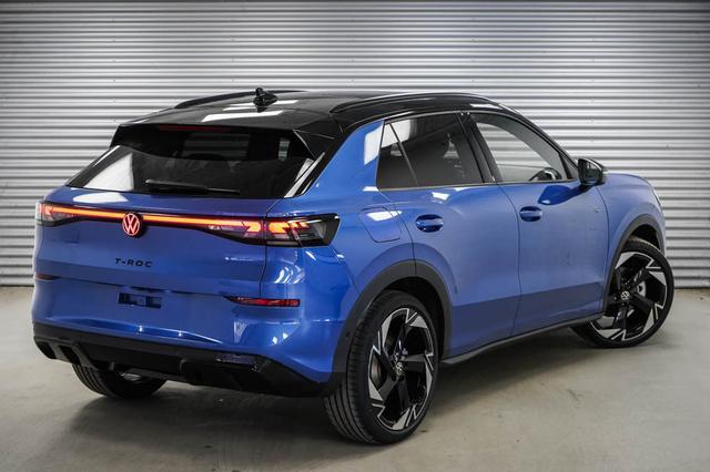 Volkswagen T-Roc R-Line 1,5 TSI DSG neues Modell 