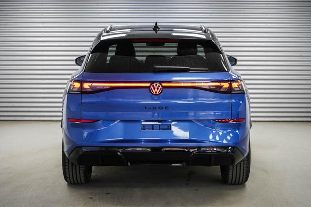 Volkswagen T-Roc R-Line 1,5 TSI DSG neues Modell 