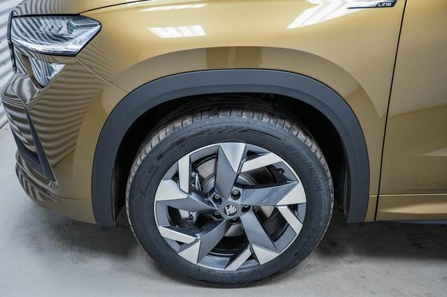 Skoda Kodiaq Sportline 2,0 TDI DSG 4x4 