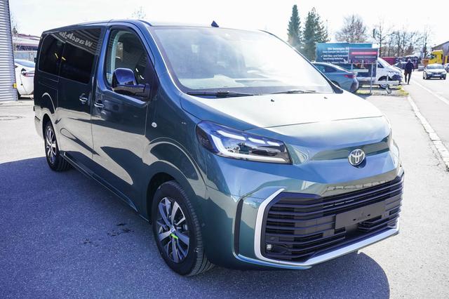 Toyota Proace Verso - Long Business 2,0 AT