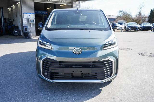 Toyota Proace Verso Long Business 2,0 AT 