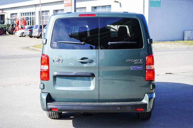Toyota Proace Verso Long Business 2,0 AT 