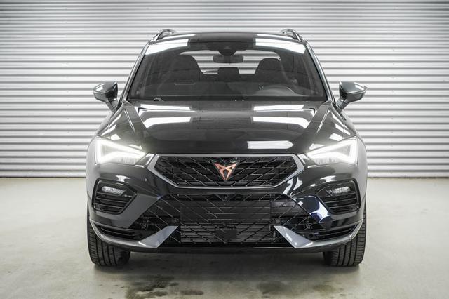 Cupra Ateca VZ 2,0 TSI DSG 4Drive 