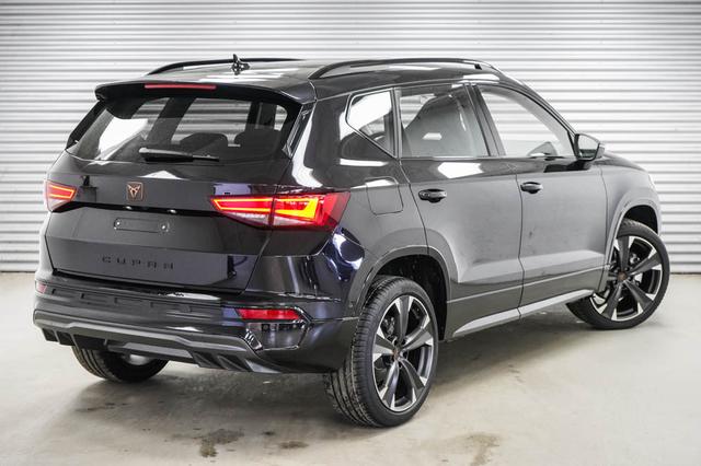 Cupra Ateca 1,5 TSI DSG 