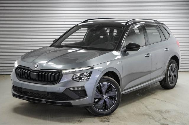 Skoda Kamiq - Monte Carlo 1,0 TSI