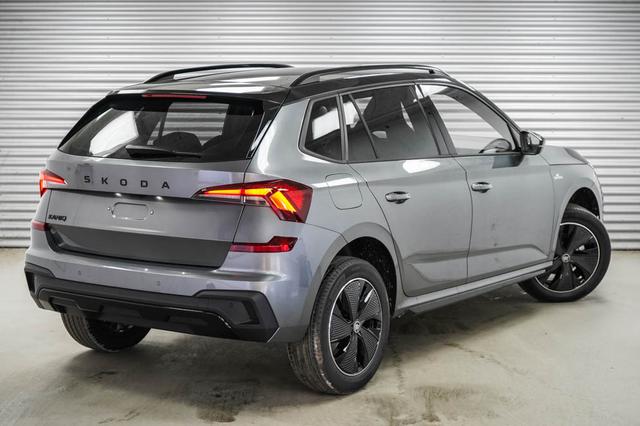 Skoda Kamiq Monte Carlo 1,0 TSI 