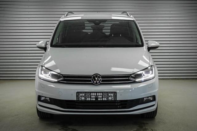 Volkswagen Touran Limited 1,5 TSI DSG 