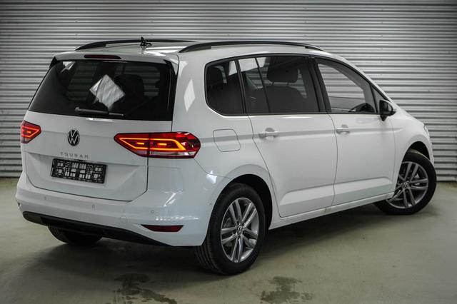 Volkswagen Touran Limited 1,5 TSI DSG 