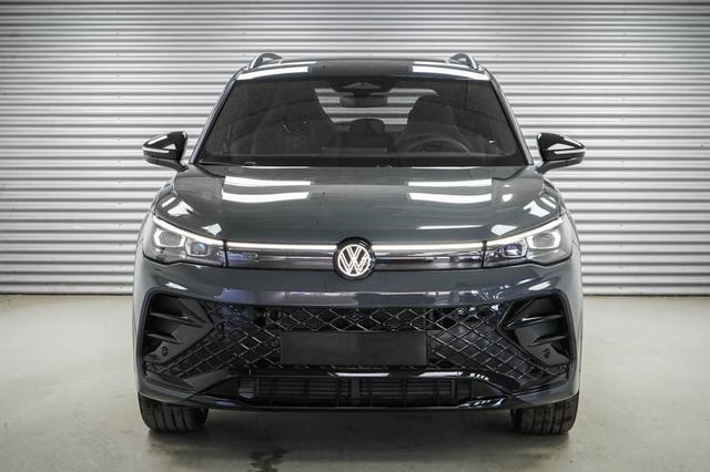 Volkswagen Tiguan R-Line 2,0 TDI DSG 4Motion 
