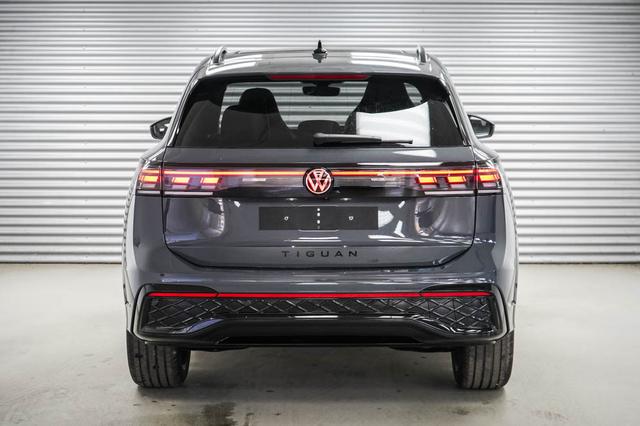 Volkswagen Tiguan R-Line 2,0 TDI DSG 4Motion 