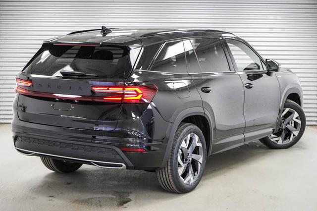 Skoda Kodiaq Sportline 2,0 TDI DSG 4x4 