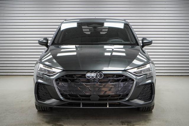 Audi A3 Sportback S-Line 40 TFSI S-tronic quattro 