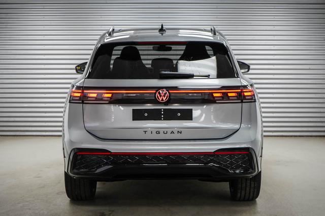 Volkswagen Tiguan R-Line 2,0 TDI DSG 4Motion 