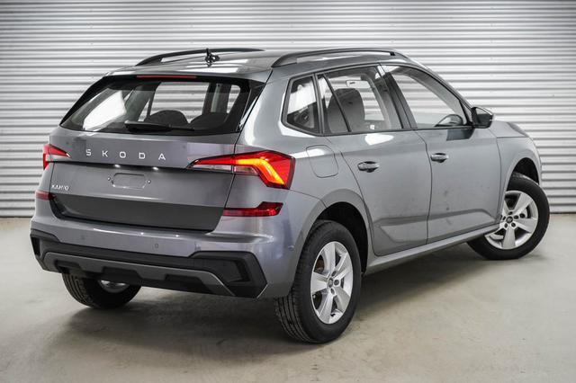 Skoda Kamiq Selection 1,0 TSI DSG 