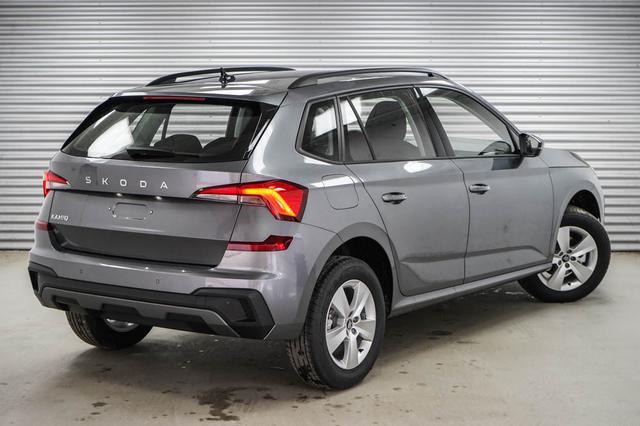 Skoda Kamiq Selection 1,0 TSI DSG 