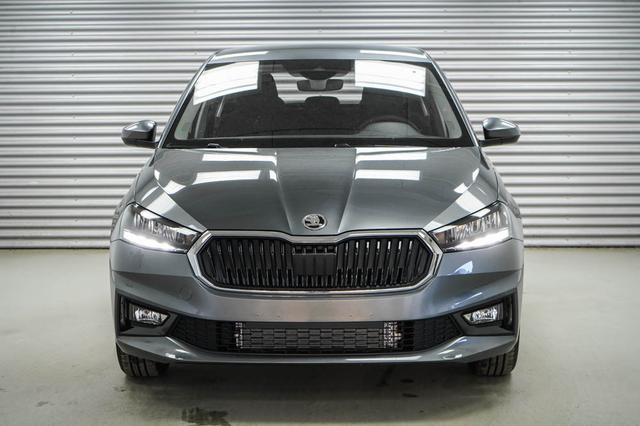 Skoda Fabia Selection 1,0 TSI DSG 