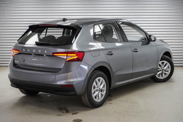 Skoda Fabia Selection 1,0 TSI DSG 