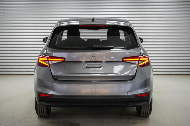 Skoda Fabia Selection 1,0 TSI DSG 