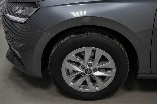 Skoda Fabia Selection 1,0 TSI DSG 