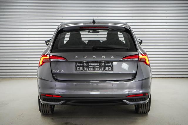 Skoda Scala Selection 1,0 TSI 