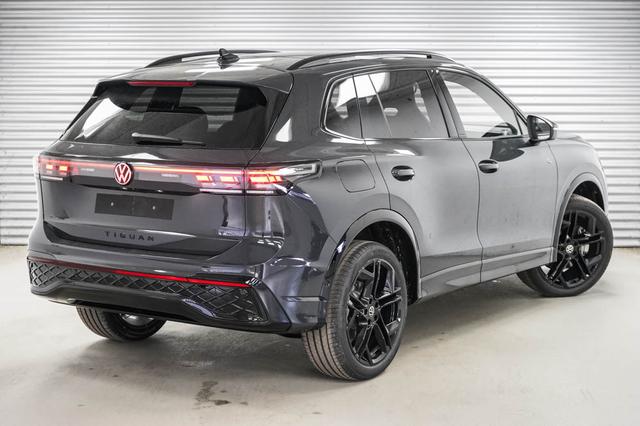 Volkswagen Tiguan R-Line 2,0 TDI DSG 4Motion 