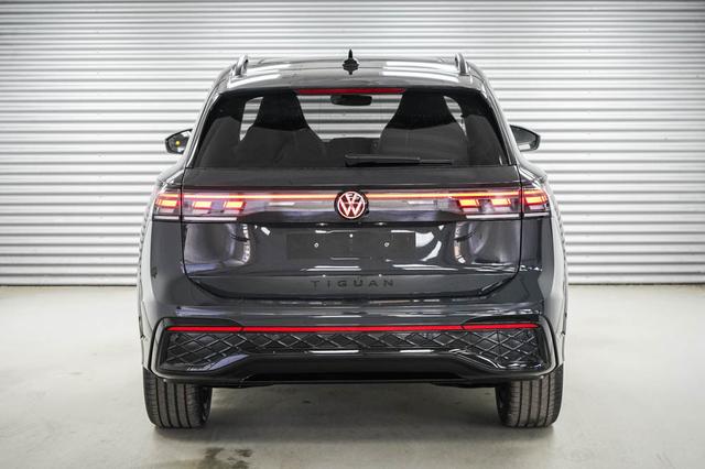 Volkswagen Tiguan R-Line 2,0 TDI DSG 4Motion 